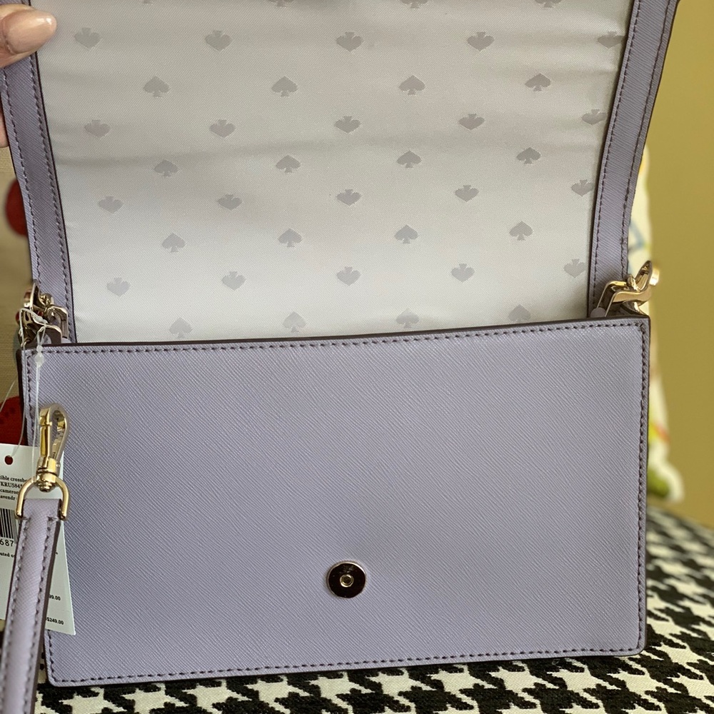 SOLD 💔 Kate Spade Cameron Convertible Crossbody - Picture 5 of 5